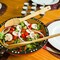 6 Piece Wooden Cooking Utensil Set Bamboo Kitchen Spatula Spoons Tools
